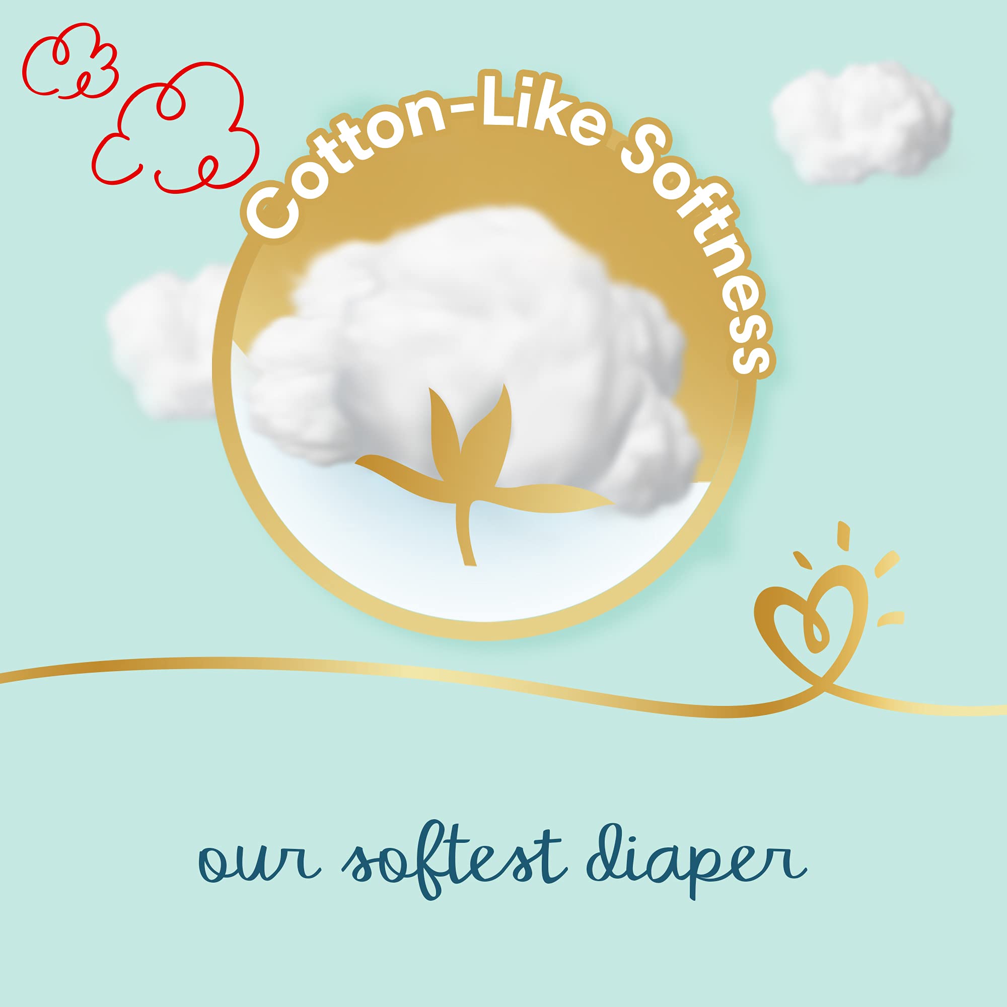 Pampers Premium Care Pants Diapers, Size 5, 12-18Kg, The Softest Diaper With Stretchy Sides For Better Fit, 80 Baby Diapers حفاضات بتصميم سراويل للاطفال للعناية الفائقة من بامبرز - مقاس 5، حجم صغير، 12-18 كغم، عبوة ضخمة مزدوجة، 80 قطعة Pampers Premium Care Pants Diapers, Size 5, 12-18Kg, The Softest Diaper With Stretchy Sides For Better Fit, 80 Baby Diapers حفاضات بتصميم سراويل للاطفال للعناية الفائقة من بامبرز - مقاس 5، حجم صغير، 12-18 كغم، عبوة ضخمة مزدوجة، 80 قطعة
